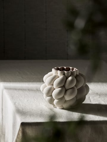 Nuvola vase - Offwhite, small - Tell Me More