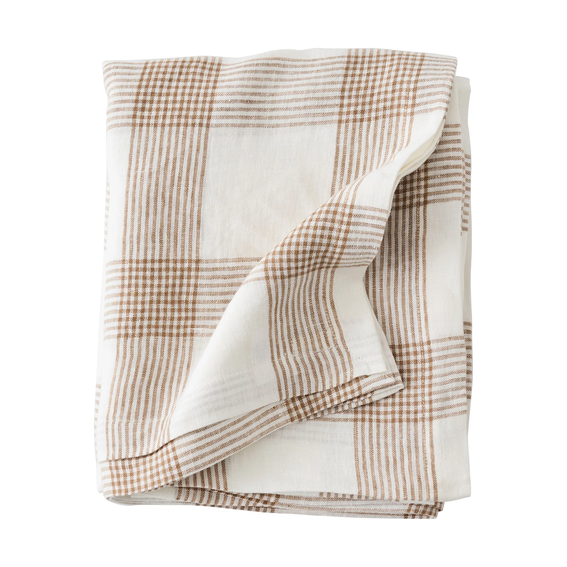 Odette dug, Brown, 145x145 cm Tell Me More