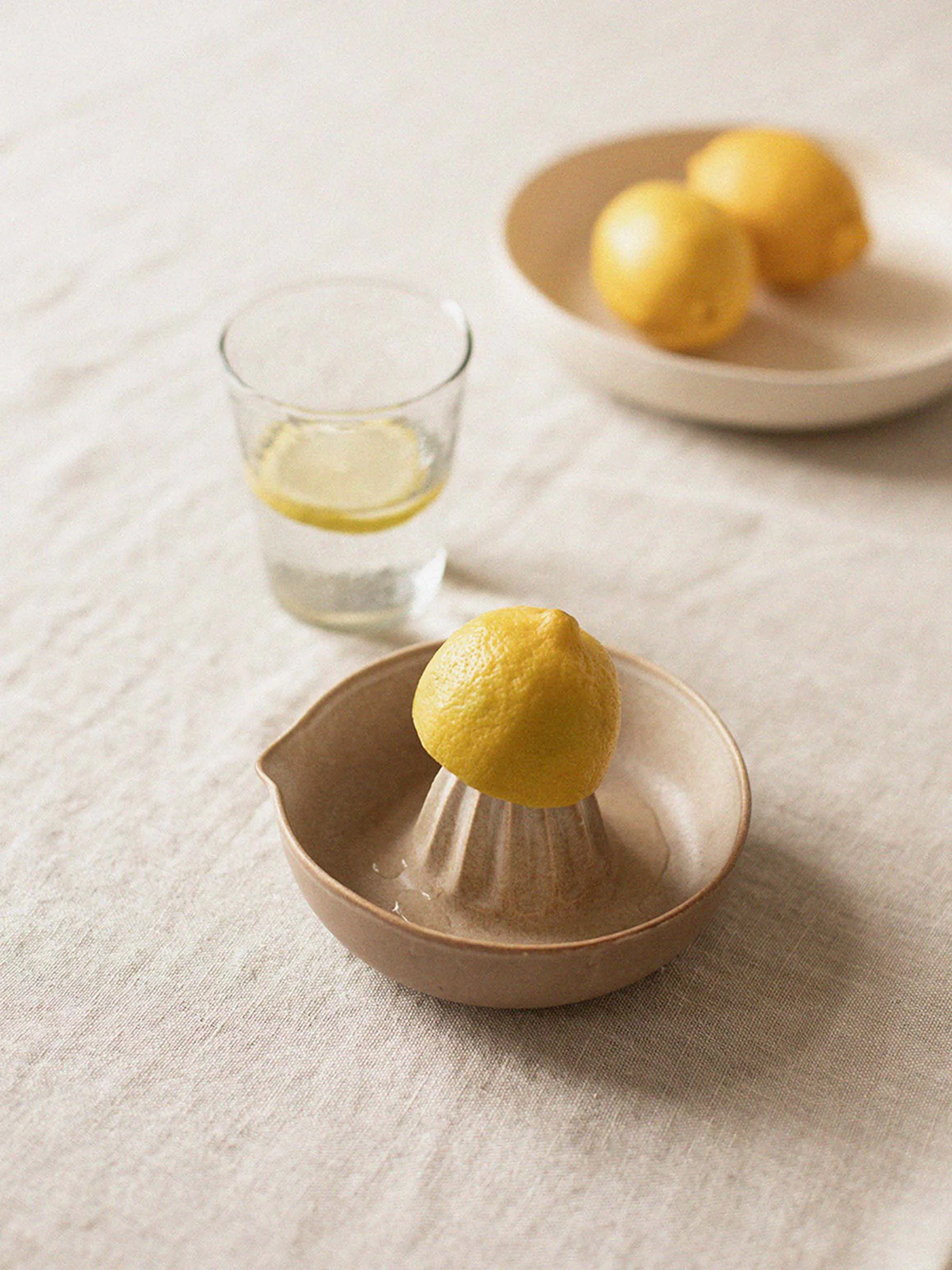 Palermo citruspresser, Beige Tell Me More