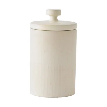 Palermo krukke med låg - Offwhite, medium 1,1 L - Tell Me More