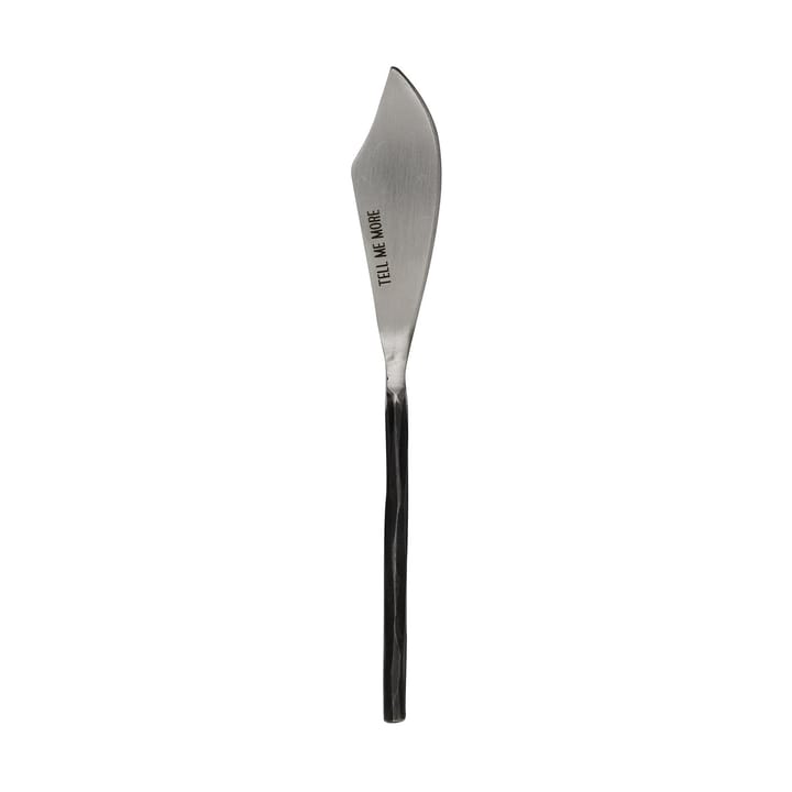 Steel ostkniv small - Opoleret stål - Tell Me More