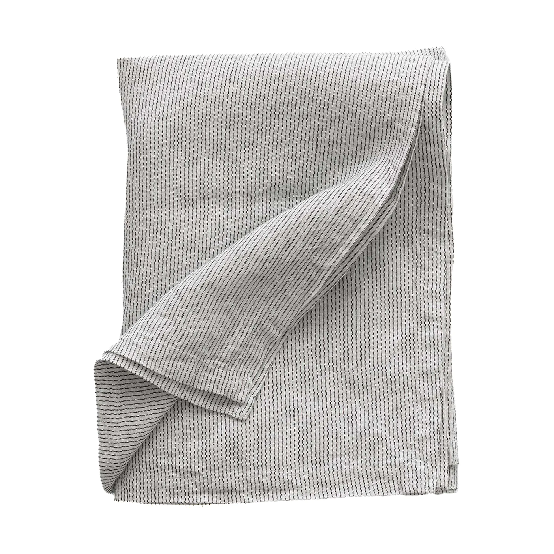 Tell Me More hørdug 145x270 cm, Pinstripe Tell Me More