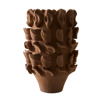 Terra vase large - Brun - Tell Me More