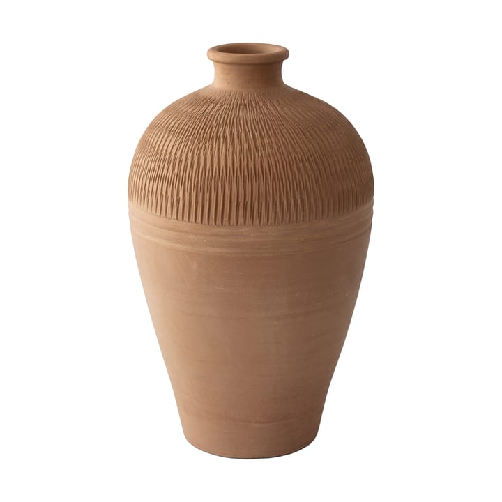 Terracina urne large 39 cm - Terrakotta - Tell Me More
