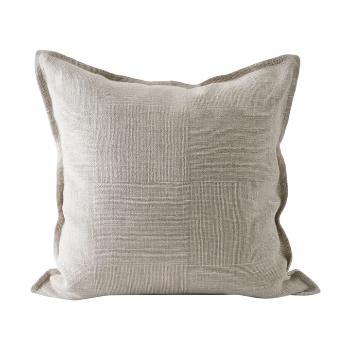 Theo pudebetræk 50x50 cm - Beige - Tell Me More