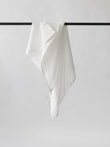 Washed linen stofserviet 45x45 cm - offwhite - Tell Me More