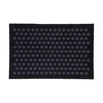 Dot dørmåtte - Black, 40x60 cm - tica copenhagen