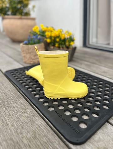 Dot dørmåtte gummi - 40x60 cm - tica copenhagen