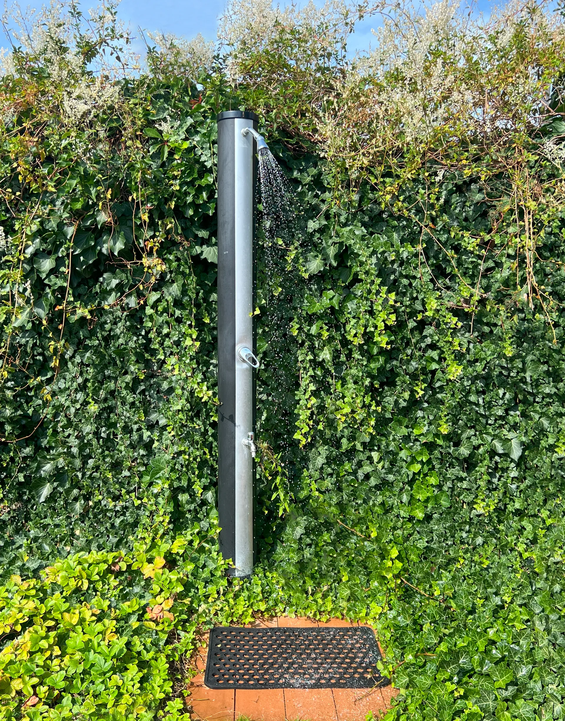 Dot dørmåtte gummi, 40x60 cm tica copenhagen