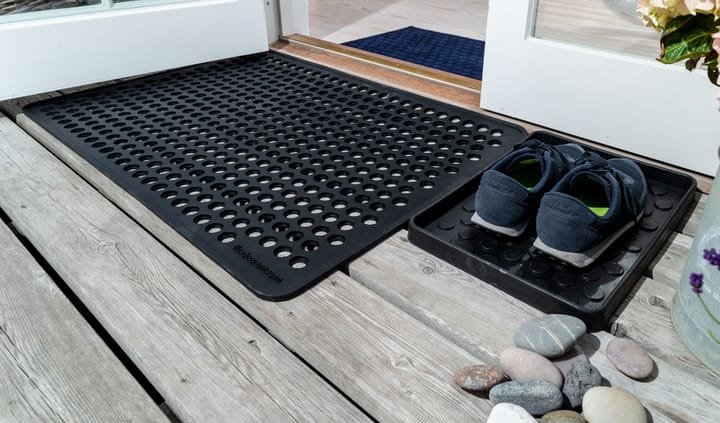 Dot dørmåtte gummi, 60x90 cm tica copenhagen