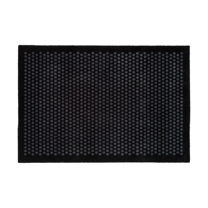 Dot entrétæppe/løber - Black, 90x130 cm - Tica copenhagen