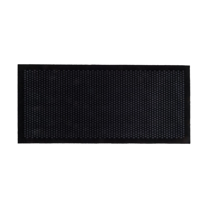 Dot entrétæppe/løber - Black, 90x200 cm - Tica copenhagen