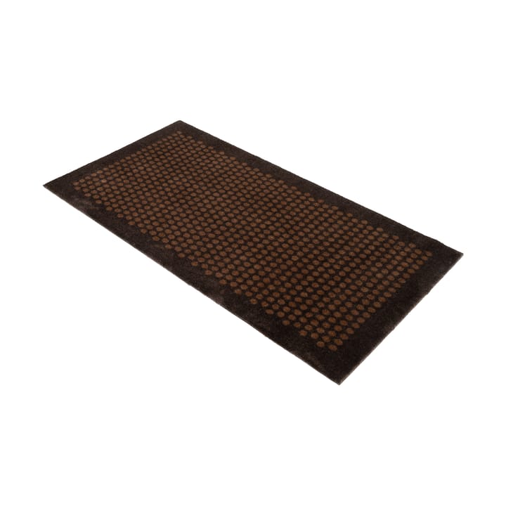 Dot entrétæppe/løber, Cognac-brown, 67x120 cm tica copenhagen