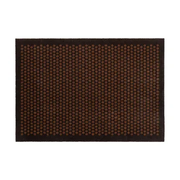 Dot entrétæppe/løber - Cognac-brown, 90x130 cm - tica copenhagen