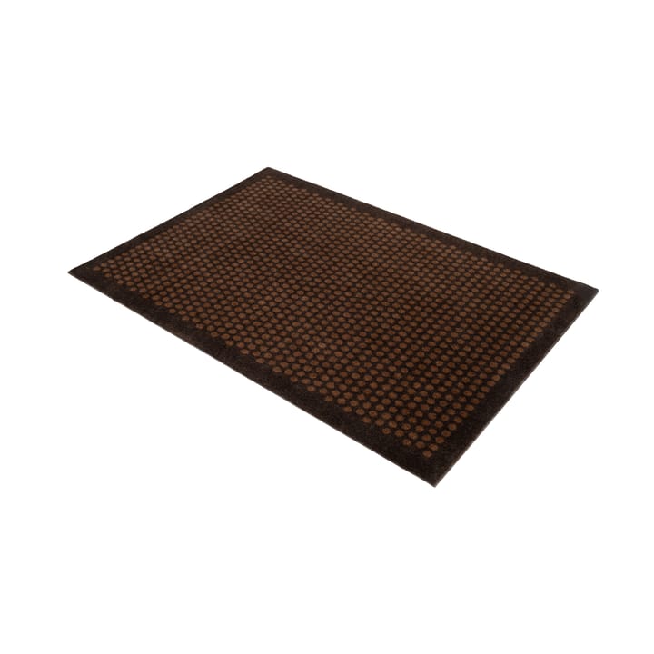 Dot entrétæppe/løber, Cognac-brown, 90x130 cm tica copenhagen