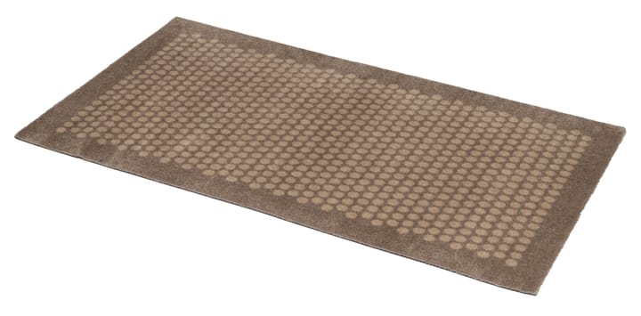 Dot entrétæppe/løber, Sand, 67x120 cm tica copenhagen
