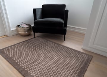 Dot entrétæppe/løber - Sand, 90x130 cm - tica copenhagen