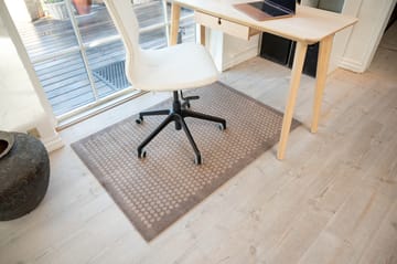 Dot entrétæppe/løber - Sand, 90x130 cm - tica copenhagen