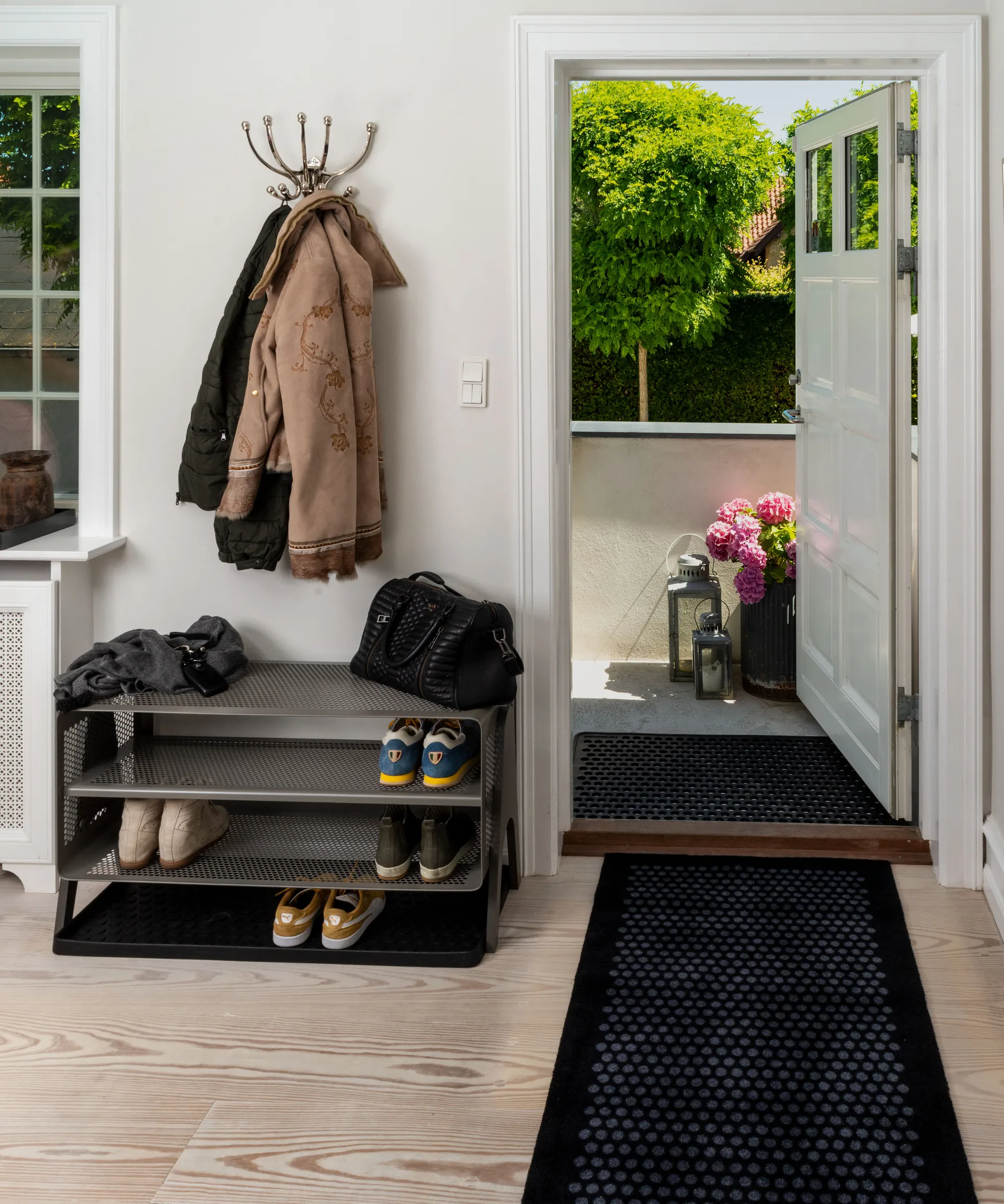 Dot skobakke, Large, 38x88 cm tica copenhagen