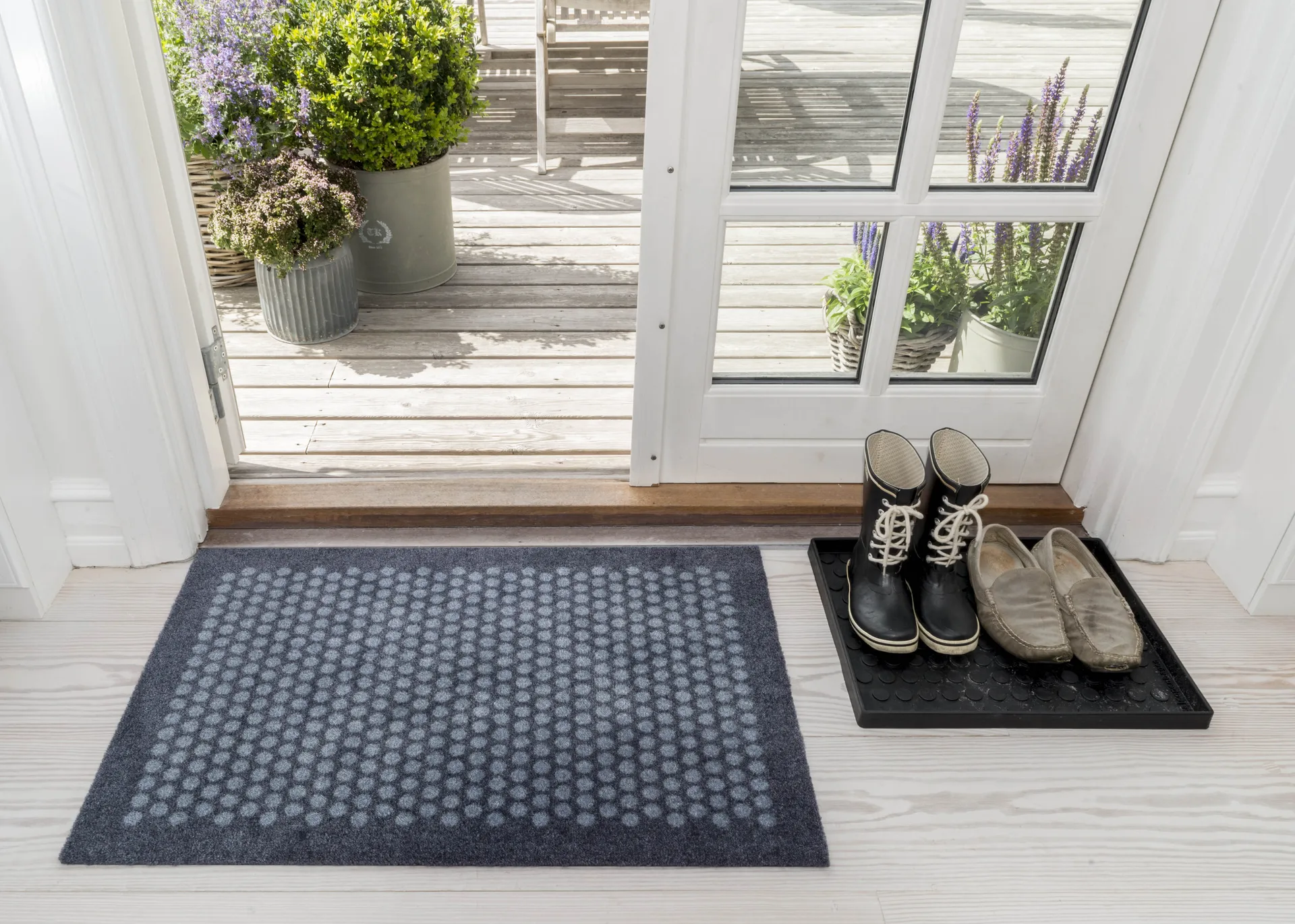 Dot skobakke, Medium, 38x48 cm tica copenhagen