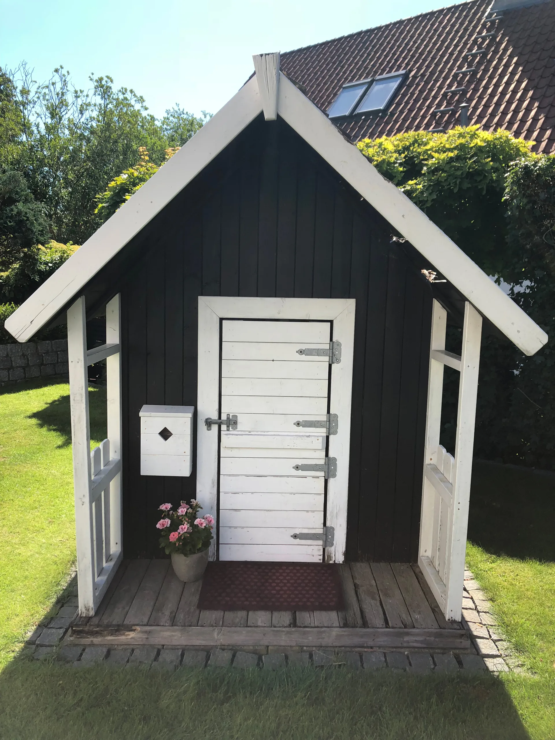 Dot skobakke, Small, 28x38 cm tica copenhagen