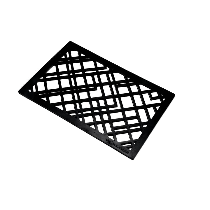 Lines dørmåtte gummi, 40x60 cm tica copenhagen