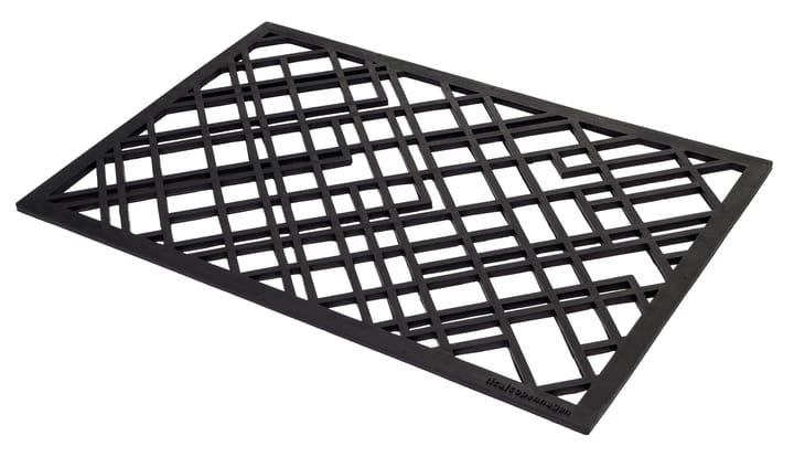 Lines dørmåtte gummi, 60x90 cm tica copenhagen