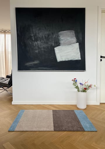 Stripes entrétæppe/løber horisontal - undefined - tica copenhagen
