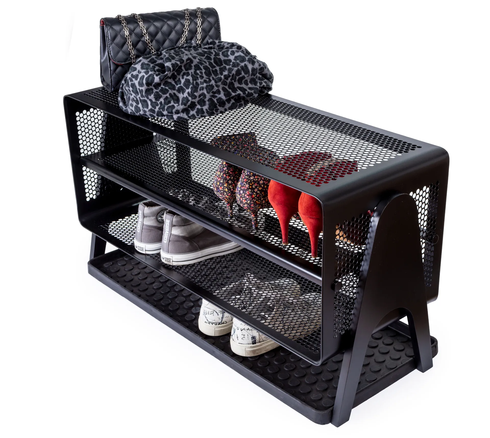 Tica hylde large, Black tica copenhagen