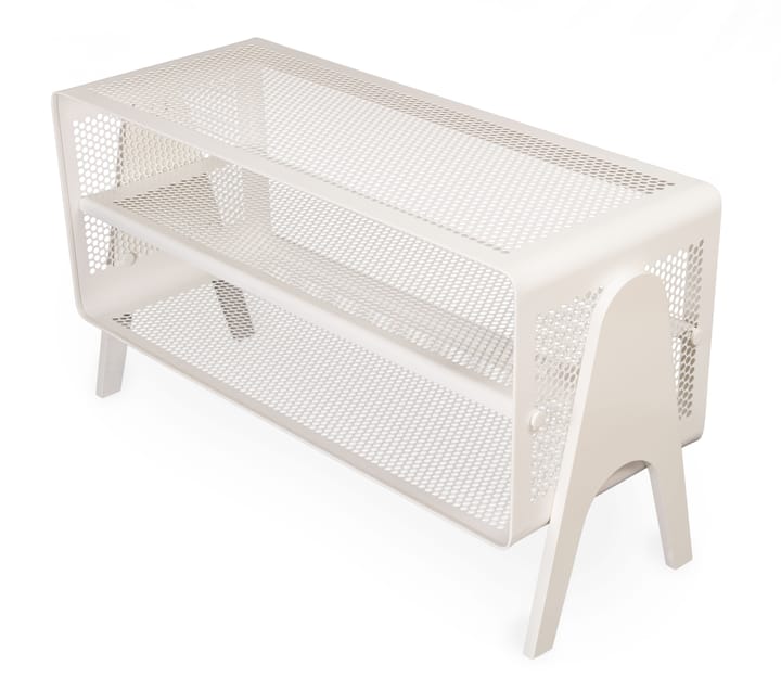 Tica hylde large, Mat white tica copenhagen