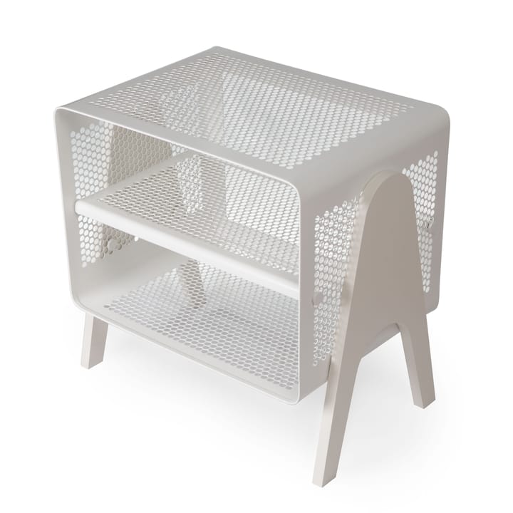 Tica hylde small, Mat white tica copenhagen