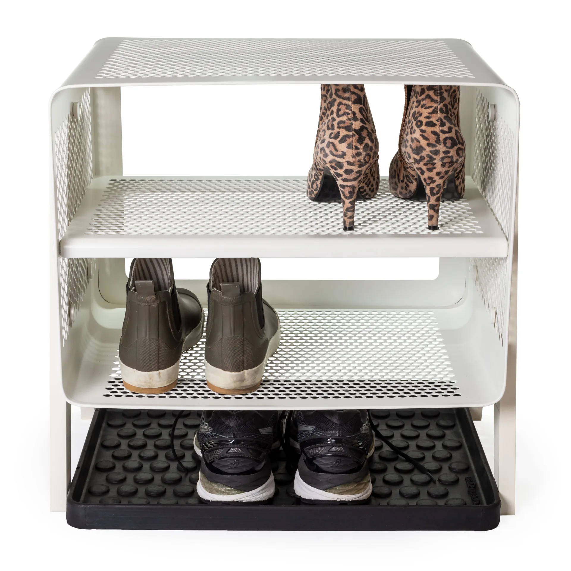 Tica hylde small, Mat white tica copenhagen