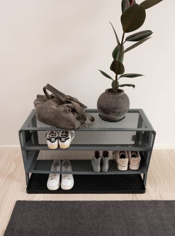 Tica Rack Floor big hylde - Steelgrey - tica copenhagen