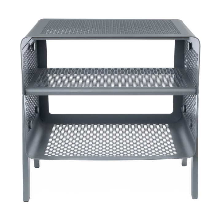 Tica Rack Floor small hylde - Steelgrey - tica copenhagen