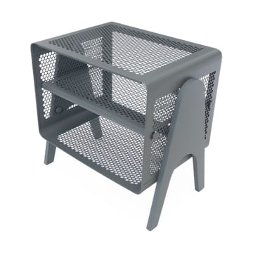 Tica Rack Floor small hylde - Steelgrey - tica copenhagen