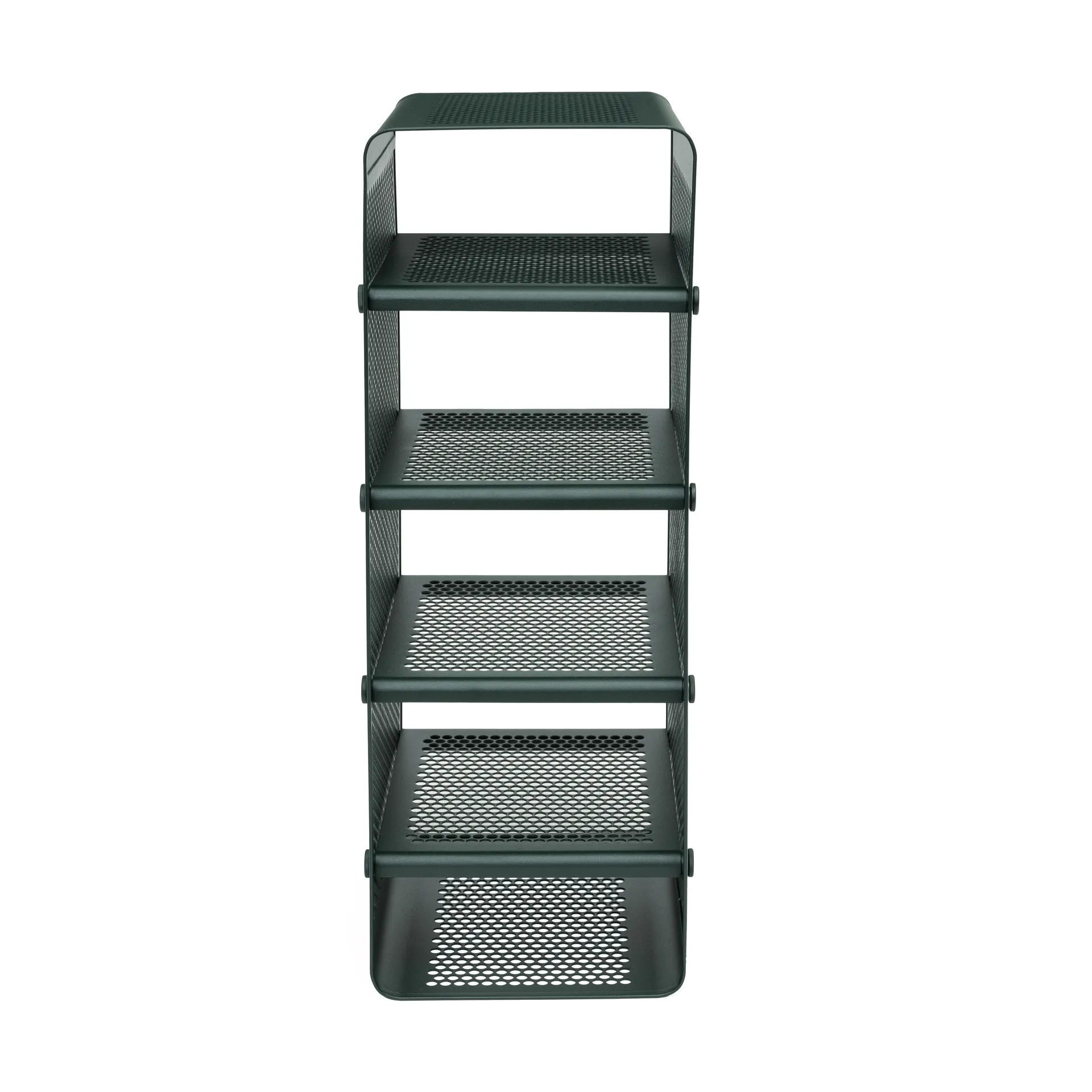 tica copenhagen Tica Rack Wall væghylde Dark green