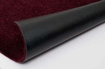 Unicolor dørmåtte - Bordeaux, 60x90 cm - tica copenhagen
