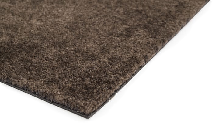 Unicolor dørmåtte, Brown, 60x90 cm tica copenhagen