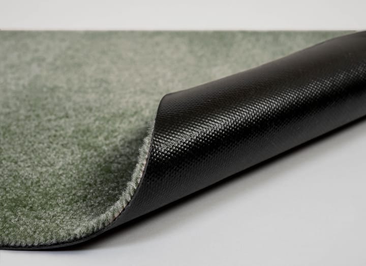 Unicolor dørmåtte, Dusty green, 40x60 cm tica copenhagen