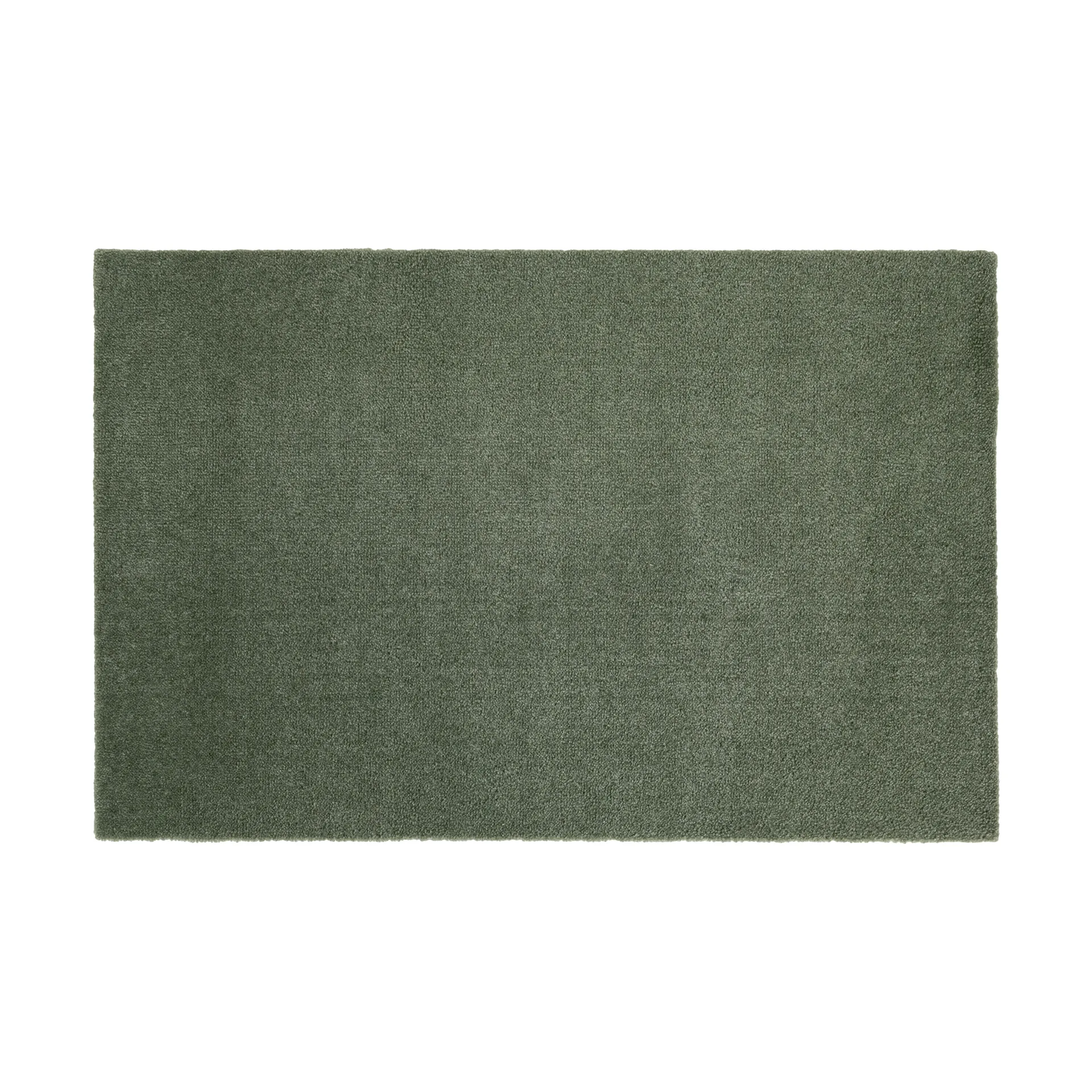 Unicolor dørmåtte, Dusty green, 60x90 cm tica copenhagen