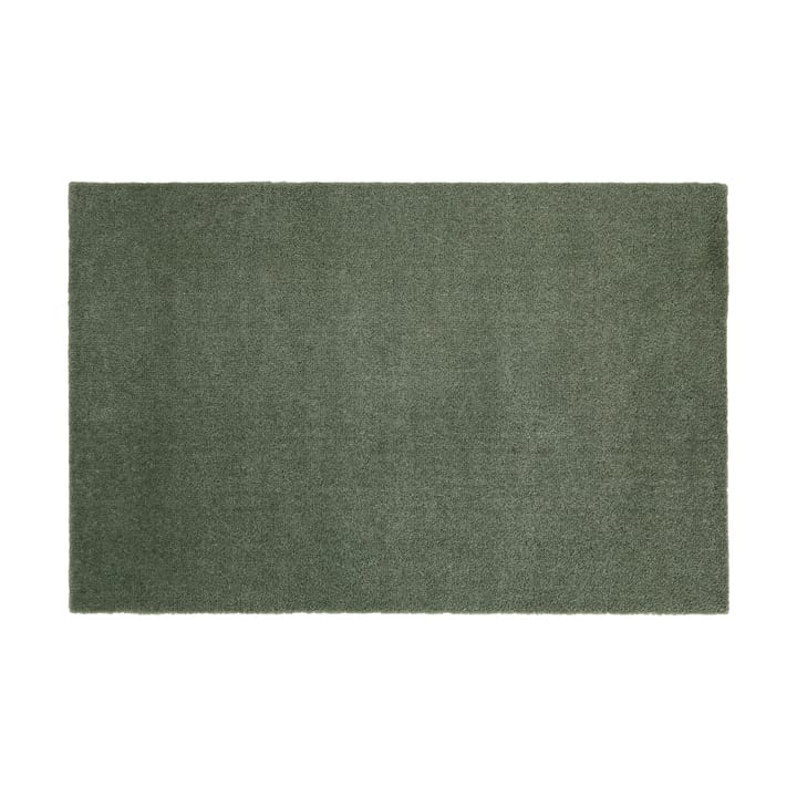 Unicolor dørmåtte - Dusty green, 60x90 cm - tica copenhagen