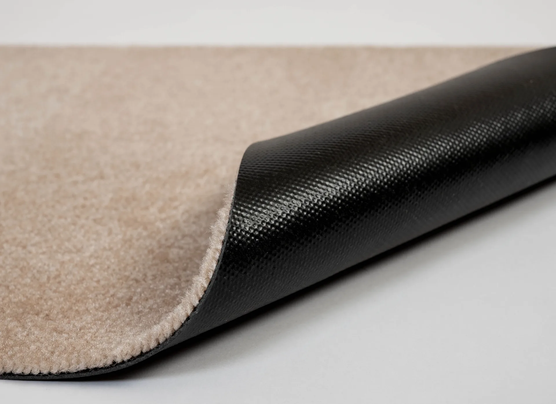 Unicolor dørmåtte, Ivory, 40x60 cm tica copenhagen