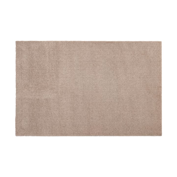 Unicolor dørmåtte - Ivory, 60x90 cm - Tica copenhagen