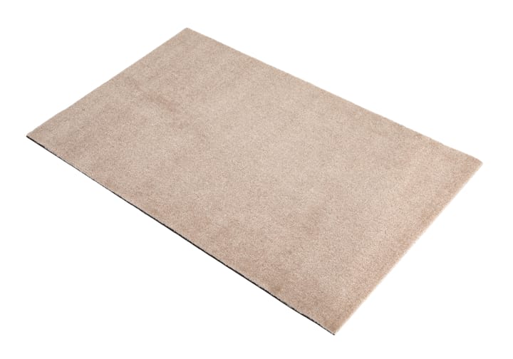 Unicolor dørmåtte, Ivory, 60x90 cm tica copenhagen