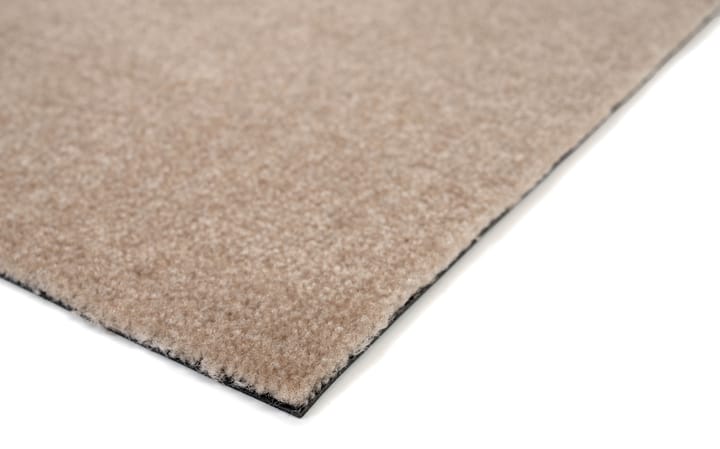 Unicolor dørmåtte, Ivory, 60x90 cm tica copenhagen