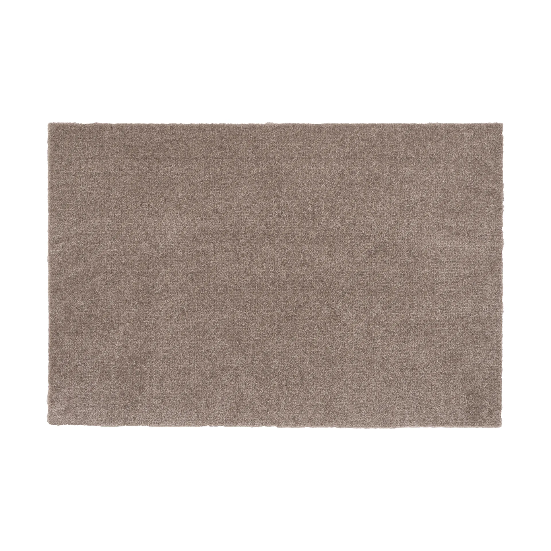 Unicolor dørmåtte, Sand, 60x90 cm tica copenhagen