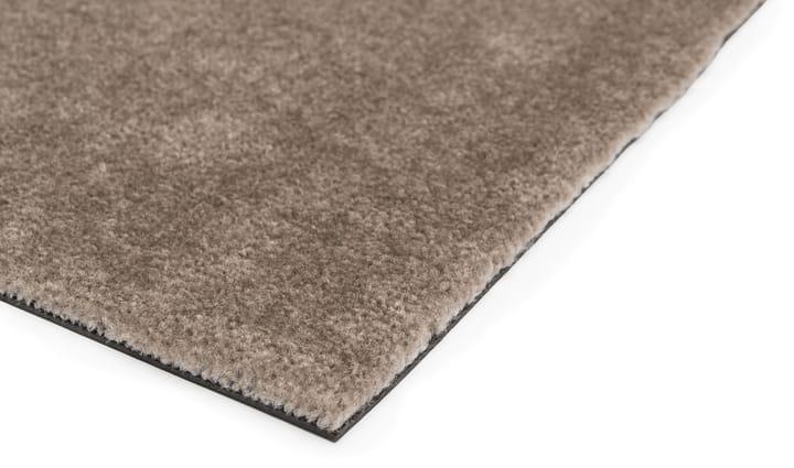 Unicolor dørmåtte, Sand, 60x90 cm tica copenhagen
