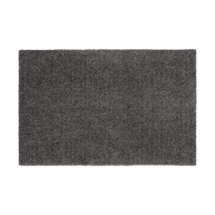 Unicolor dørmåtte - Steelgrey, 40x60 cm - Tica copenhagen
