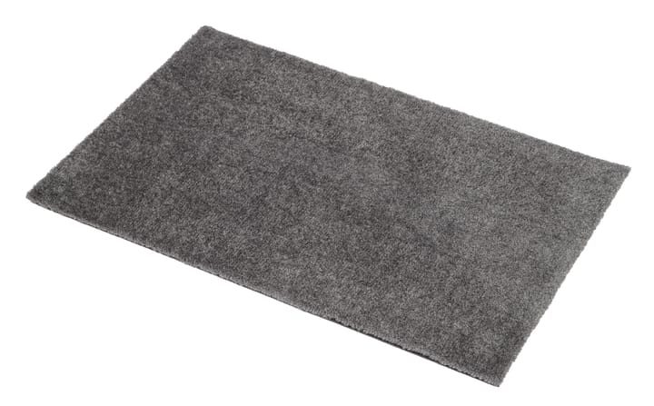 Unicolor dørmåtte, Steelgrey, 40x60 cm tica copenhagen