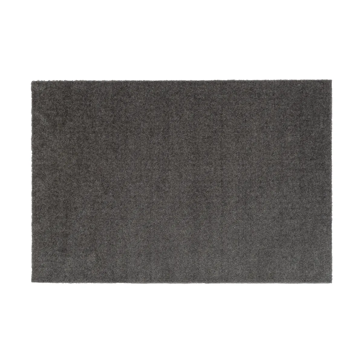 tica copenhagen Unicolor dørmåtte Steelgrey, 60x90 cm